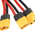 Dual Battery Connector: 20V-72V Double Battery Discharge Converter for Ebike Electric Bike (40A)