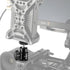 SmallRig 1/4" Camera Hot Shoe Mount, Ballhead Tripod with Additional 1/4" Screw, 2pcs Pack - 2059