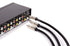 THE CIMPLE CO RCA Compression Connectors - Universal Male Connectors for RCA, Subwoofer, Composite, Component - 4 Pack