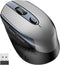 cimetech Wireless Mouse, Silent 2.4G Computer Mice Cordless with 3 Adjustable DPI,Ergonomic Mouse