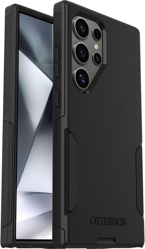 OtterBox S24 Commuter Samsung Galaxy Ultra Series Case - Single Unit Ships in Polybag, Ideal for Business Customers