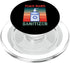 Funny Germaphobe Germaphobe Team Hand Sanitizer Funny PopSockets PopGrip for MagSafe
