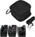 Bags for Cameras and Photographic Equipment, 9-Pocket Lens Filter Wallet Pouch Bag with Detachable Strap