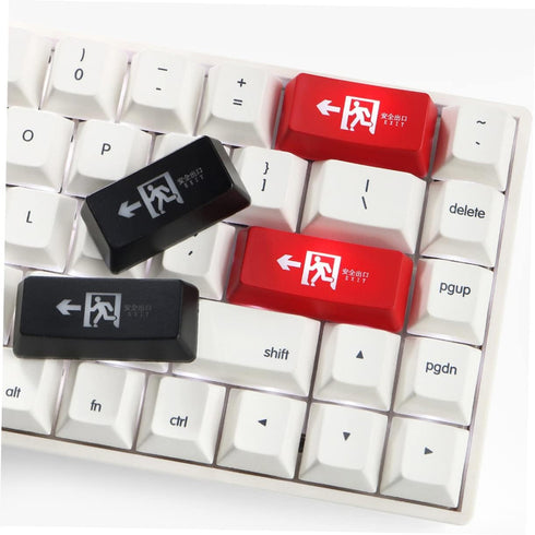 Keycap Computer Accessories - Replacement Key Cap for Gaming Keyboard and Mechanical Keyboards