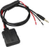 Universal Bluetooth Module, 3.5mm Input for Car Stereo, Wireless Play for iPod, iPad, iPhone, Samsung, Huawei