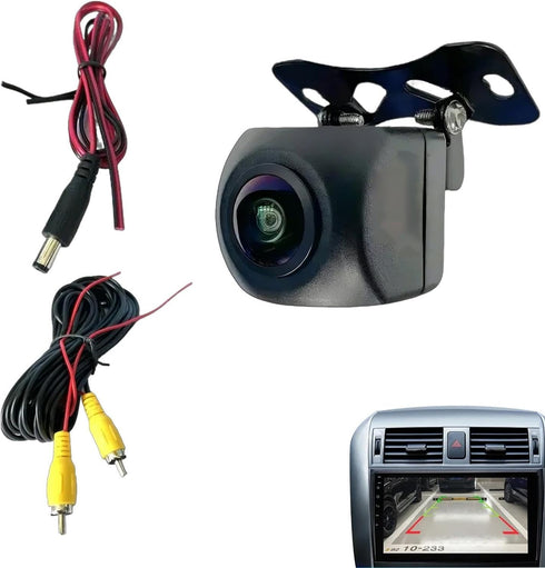 Generic Automobile Assist Camera - Reverse Viewfinder, Single Piece Guidance Webcam for Driver