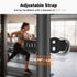 A2C Phone Holder for Peloton Bike, Stroller Phone Holder with Strong Magnets, Adjustable Strap Phone Mount for Shopping