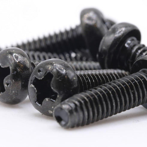 ReplacementScrews QN75QN90C (QN75QN90CAFXZA) 75 inch 4K (QN90C (Pack 8) Base Stand Screws Compatible with Samsung Neo