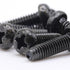 ReplacementScrews QN55QN85B (QN55QN85BAFXZA) 55 inch 4K (QN85B (Pack 8) Base Stand Screws Compatible with Samsung Neo