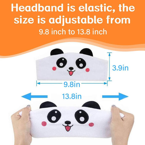 Kids Headphones Headband Wireless,Over The Ear Headband Headphones,Headband Earphones for Children Baby & Toddlers,with Thin Speakers & Super Soft Fleece Headband