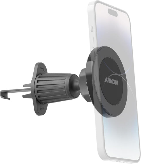 ARKON Mounts Car Vent Phone Mount | 20 Powerful Magnets | Quick 360