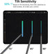 Xpencifan 1st 2nd 11/12.9/13, iPad Pencil Generation for iPad, Stylus Pen for Pencil Generation with Magnetic Charging