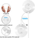 MASKEOBAP Only-12mm (12mm Magnetic USB Rose Charger Cable, Replacement Charging Cord for Bluetooth Devices, Headphones