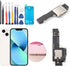 YWLRONG Loud Speaker Replacement for iPhone 13 - A2633 A2482 Ringer Speaker Buzzer Assembly with Tools