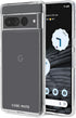 Case-Mate Tough Series Google Pixel 7 Pro Case (Clear) - 10FT Drop Protection, Wireless Charging Compatible
