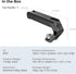 SMALLRIG Lightweight Top Handle for ARRI, Tiny Camera Top Handle Only 113g, High-Strength Engineering Plastic with Two