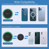 Magnetic Wireless Car Charger Mount, Compatible with Magsafe iPhone 15/14/13, Fast Charging Air Vent