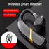 Generic Headset, Headset 30 Headset,Single Bluetooth Wireless Earbuds, Wireless with Microphone, Hours of Usage time