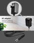 FOYU 12V 2A 24W 8 Cleaner/SPS100 (Adapter+8 Universal AC/DC Adapter Switching Power Supply with Size Plug Tips