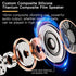 Ows Hanging Earphones, Bluetooth 5.4 Air Conduction Wireless Earphone, IPX5 Waterproof Sports Earphones