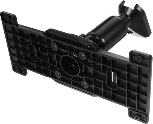 Vehicle Driving Recorder Rear View Mirror Dash Cam Mount Holder with Backup Camera Mount