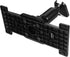 Vehicle Driving Recorder Rear View Mirror Dash Cam Mount Holder with Backup Camera Mount