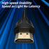 kanmis 4K 50ft, 2.0 &4K@60Hz 2K 1080P, PS3 PS4 HDMI Cable High Speed Hdmi Cables Ultra High Speed Gold Plated