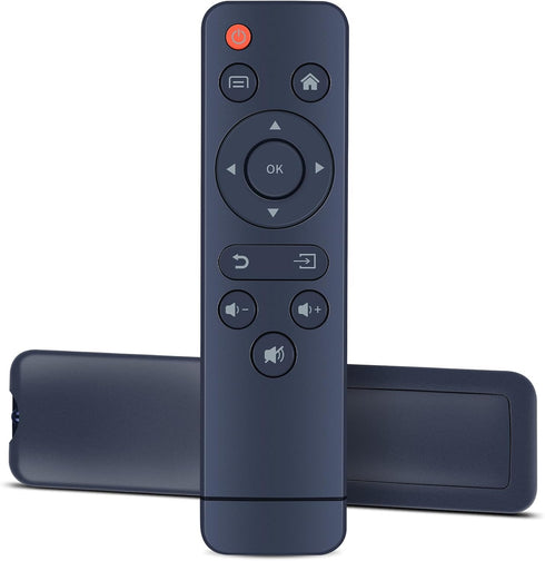 RYQIF Replacement Remote Control Inteded for FUDONI GC666 Outdoor Movie Projector, P1, R7