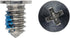Odyson Bottom Case Screw Set Replacement for Apple MacBook Pro Unibody, 13" A1278, 15" A1286, 17" A1297 (2009-2012)