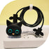 Cartoon DIY Cable Protector for iPhone Charger, 3D Kawaii Cat Design, USB Wire Cord Saver for iPhone 11 12 13 14 Pro Max