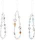 Josojoou 3Pcs Beaded Camera Wrist Strap, Cute Cellphone Lanyard Digital Camera Bracelet Wrist