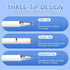 KYRGEU 3-in-1 Stylus Pen for Skylight Digital CalendarNo Battery NeededStylus Pen & Silicone Holder for Skylight