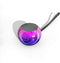 TWS Wireless Portable Small Bluetooth Speakers with Big Sound, Wireless Stereo Pairing, Minimalism Design, Metal