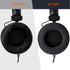 GVOEARS Cooling Gel Ear Pads, Replacement Cushions for Beyerdynamic DT770, DT880, DT990, Sport Fabric Exterior, Black
