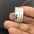 AYEXNSW RF-300C-11440 1.5V-6V 10500RPM 1Pcs Motor DC High Speed DIY Fan Toy Car Boat Model Student Project CD DVD