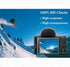 Screen Protector for Sony ZV-1F ZV1F Vlog Camera & Hot Shoe Cover, 0.3mm 9H Hardness Tempered Glass Cover