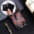 Phone Case for Cricket Outlast U680AC (6.80"), Black Soft TPU Shell, Ultra-Thin, Anti-Scratch, Shockproof [1 x Tempered