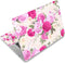 Laptop Skin Sticker Decal, 12" to 15.6" Laptop Skin Protector Cover for Toshiba, HP, Samsung, Dell, Apple, Acer (Pink