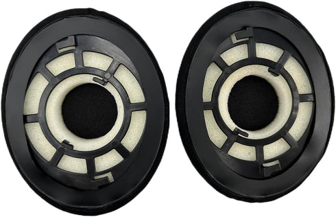 Replacement Velour Ear Pads for Sennheiser RS120, RS100, RS110, RS115, RS117, RS119, RS135, HDR120, HDR100, HDR119,