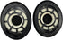 Replacement Velour Ear Pads for Sennheiser RS120, RS100, RS110, RS115, RS117, RS119, RS135, HDR120, HDR100, HDR119,