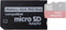 PSP Memory Stick Adapter, Funturbo Micro SD to Memory Stick PRO Duo for Sony PlayStation Portable