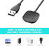 Fitbit Charger Cable, 3.3ft Replacement Charging Cable for Fitbit Sense/Versa 4, Portable USB Charger for Fitbit