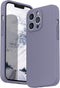 SURPHY Compatible with iPhone 13 Pro Case - Liquid Silicone Phone Case with Screen Protector, Camera Protection & Soft