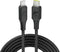 InstantConnect 20W PD Fast Charging USB-C to Lightning Cable for iPhone and iPad - Black