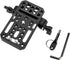 Universal Camera Baseplate – Integrated with 15mm Dual Rod Clamp for Shoulder Support Rig Tripod
