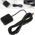 AEDIKO GPS Navigation Antenna with SMA Male Connector Vehicle Waterproof Active GPS Antenna for Car Stereo Head Unit