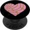 Concha Heart Pan Dulce Mexican PopSockets Swappable PopGrip