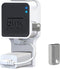 256GB USB Flash Drive & Wall Mount for Blink Sync Module 2 with Short Cable for Enhanced Security