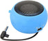 YOXIER Mini Portable Hamburger Speaker Amplifier for Laptop Phone Tablet PC Blue