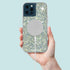 Case-Mate TWINKLE Case for iPhone 12 and 12 Pro (5G) - Compatible with MAGSAFE, 10 ft Drop Protection, Stardust